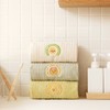 Kakao Friends Chunsik combed yarn 40 count towel set 3P