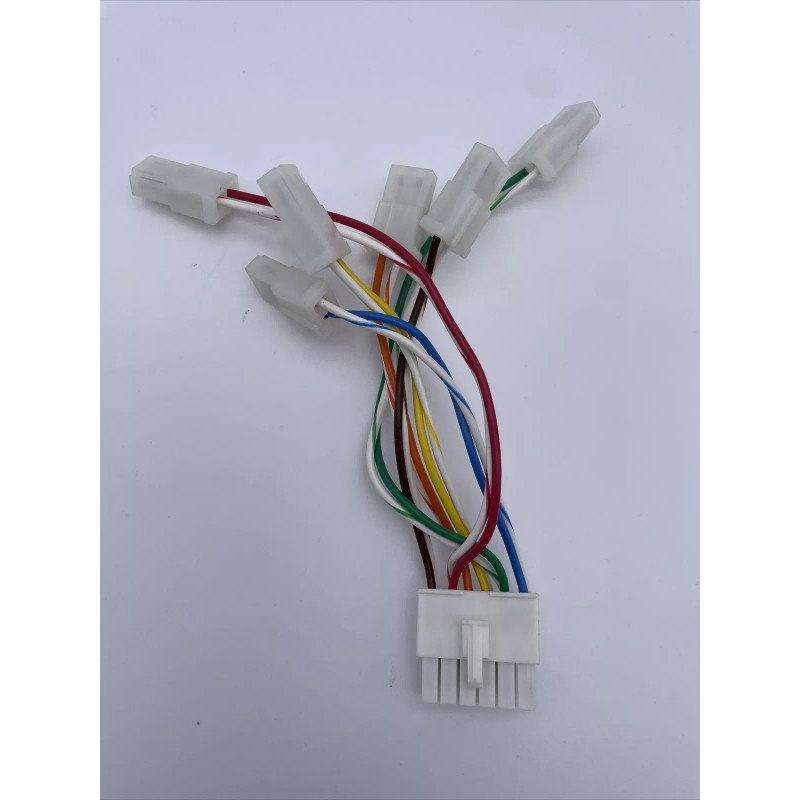 WHELEN LED FLASHER 6 Port 01-026A213-00 (NOS)