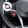 CHEYA for Alfa Romeo Giulia Stelvio 2017-2019 ABS Plastic Car