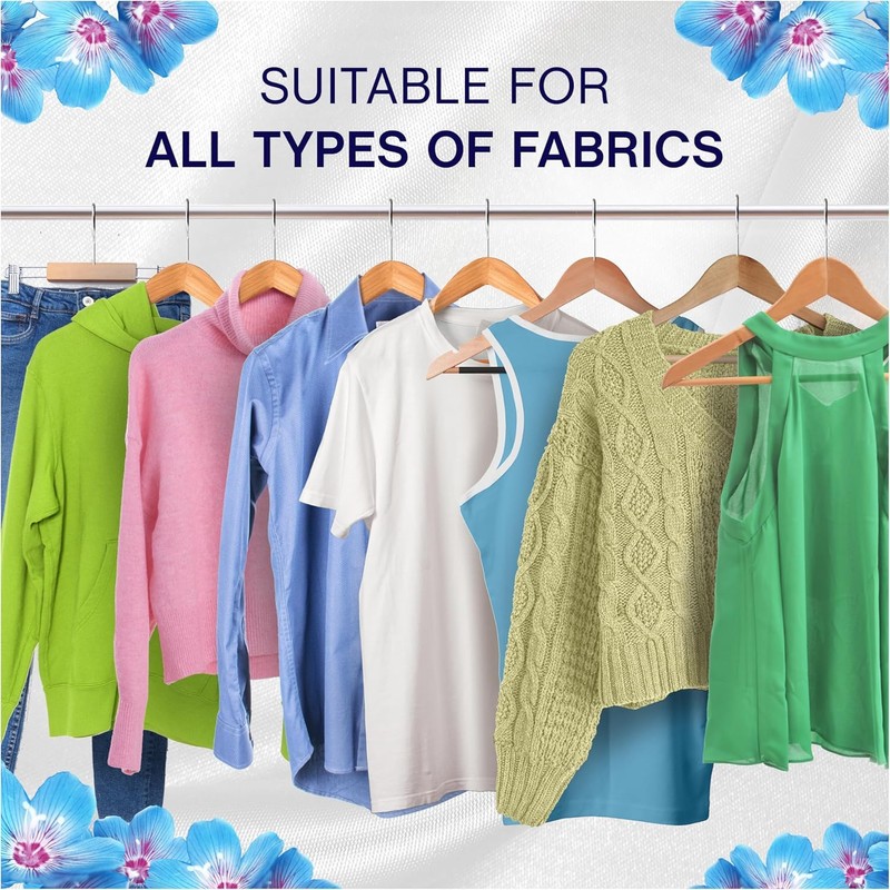 6x Lenor In-Wash Scent Booster - Cool Cotton - 176g