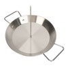 Vertical Skewer Grill Stainless Steel Detachable Multi Functional BBQ Grill