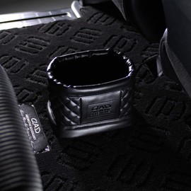 Garson DAD D.A.D HA588-01 Dust Box, Type, Quilting, Black