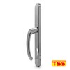 TSS UPVC Door Handles Set - Lever Offset Lever -