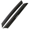 DIMEANI Windshield Pillar Trim Molding Compatible with Kia Soul 2010