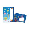 Letter Pad with Envelope for Kids Dinosaur Dinosaur Writing Paper
