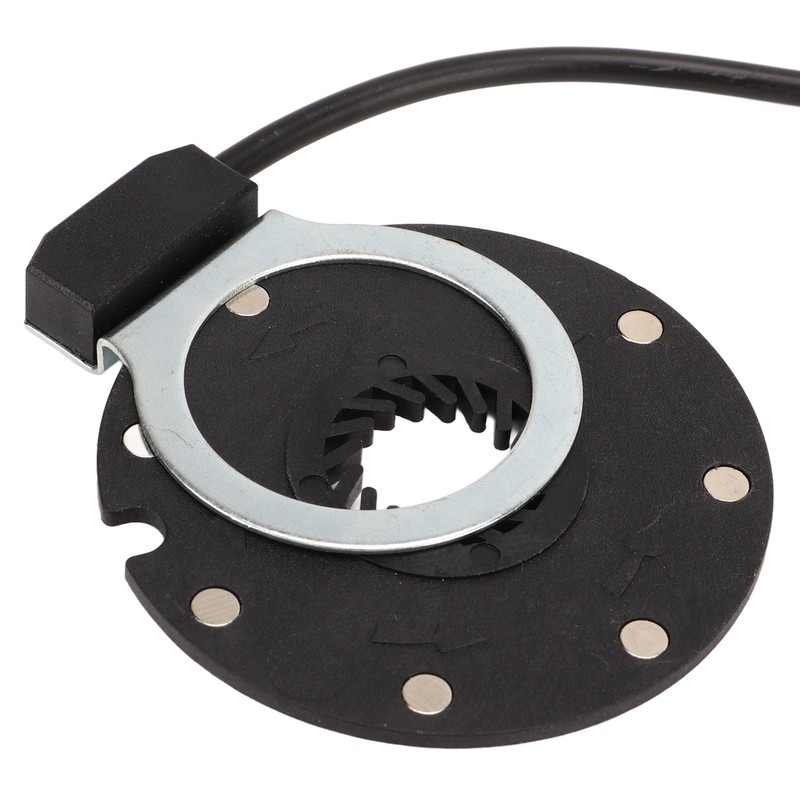 Electric Bicycle Assist Sensor High Sensitivity Waterproof Slip Resistant Electric