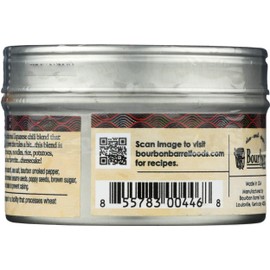 Bourbon Smoked Togarashi