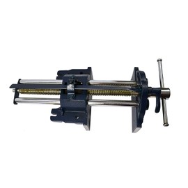 Groz 39009 Quick Release Woodworking Vise, with Trigger for Quick Adjustment