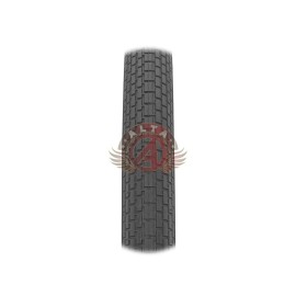 ALTA BICYCLE WIRE BEAD TIRES 24 x 1-3/4 S7 WHITEWALL MINI BRICK TREAD 6pc SET.
