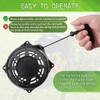 SRJEQC Pull Starter for Briggs Stratton Replacement Parts, Pull Starter