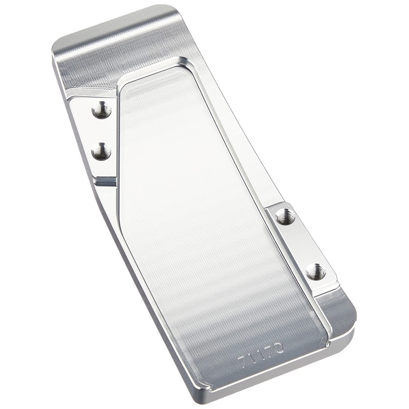 Neoplot NP71171 Accelerator Pedal NEO Silver, Alto / Turbo RS
