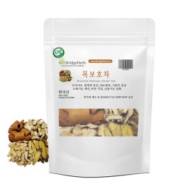 BridgeHerb.net (Medicinal Korean Herb) Bronchial Wellness Korean Herbal Tea목보호차(4oz/12