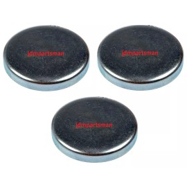 Dorman 2-3/8" (2.375") (60.3mm) Freeze Expansion Plug - Pack of 3 - 555-054