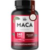 LIFE 360 Maca Blend (Maca Negra, Amarilla y Roja) 240