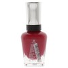 Sally Hansen Complete Salon Manicure Nail Polish, Red My Lips,