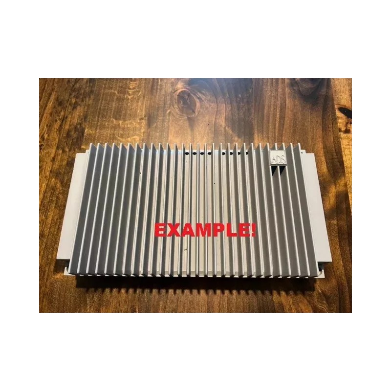 a/d/s/ ADS a/d/s PQ10 (Amplifier Badge/Emblem)