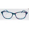 CHRISTIAN SIRIANO TURTT MARINA Blue/Pink EYEGLASS FRAME CVMRIFTURT 52-15-140 $88