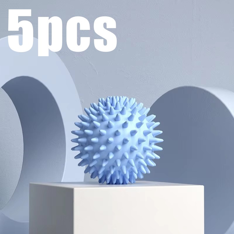 5 Pcs Spiky Massage Ball for Muscle Massage – Firm