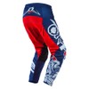 O'NEAL Element Pants Warhawk, Blue/Red, 30