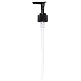 16oz Pump Replacement For Natura Bona Bottles; 28/410 Neck Size Dispenser Pump for Lotions, Soaps, Oils & More (1 Unit)