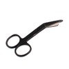 Bandage Scissors 3.5" Black Coated DDP