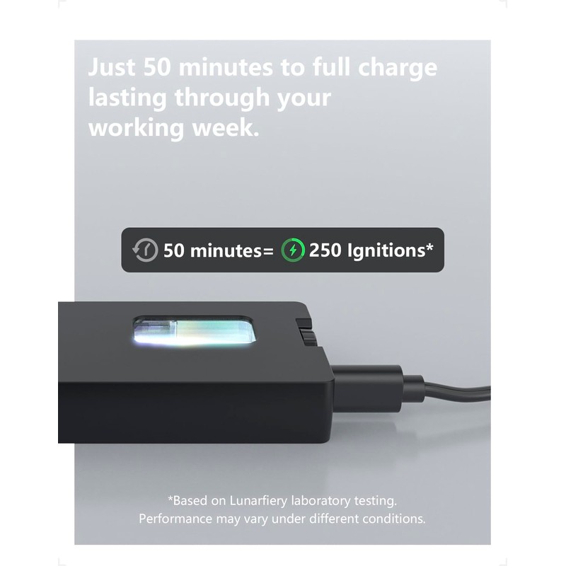 Cool Lighter Vintage Shake Lighters Gas Butane Refillable with Adjustable