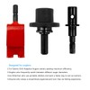 42494 Quick Connect Kit for Eskimo Ice Fishing Auger Drill