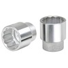 KS Tools 911.1579 Bi Hex Socket, 1/2-Inch, 19mm