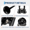 Super Loud Train Air Horn Kit for Truck - 180dB