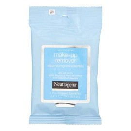 Neutrogena Toallitas limpiadoras desmaquillantes - Paquete de viaje - 7 unidades (paquete de 18)