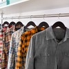 Utopia Home Premium Wooden Hangers 30 Pack - Durable &