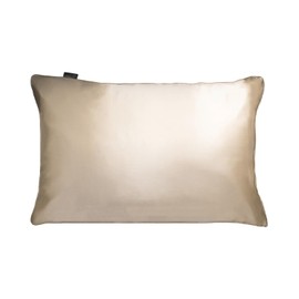 NGHT 22 Momme 100% Pure Mulberry Silk Pillowcase - Luxury Sleep Experience | Skin & Hair Care | Temperature Regulating | Multiple Sizes & Colors (King Standard Size, 40” x 20”)