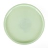 Martha Stewart Highbrook 10 Inch Jadeite Cake Stand with Glass