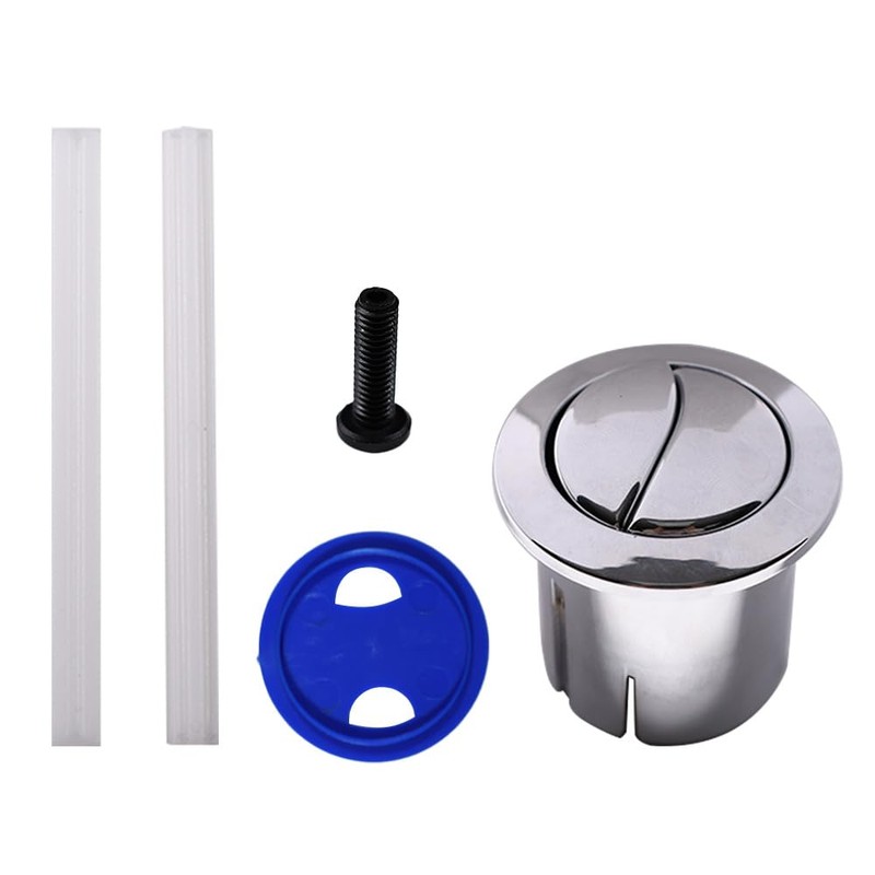 AH0002100R Compatible with Roca D1D Dual Flush Push Button &