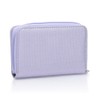 Mandarina Duck Women's Md20 Wallet Travel Accessory Wallet, Lavander