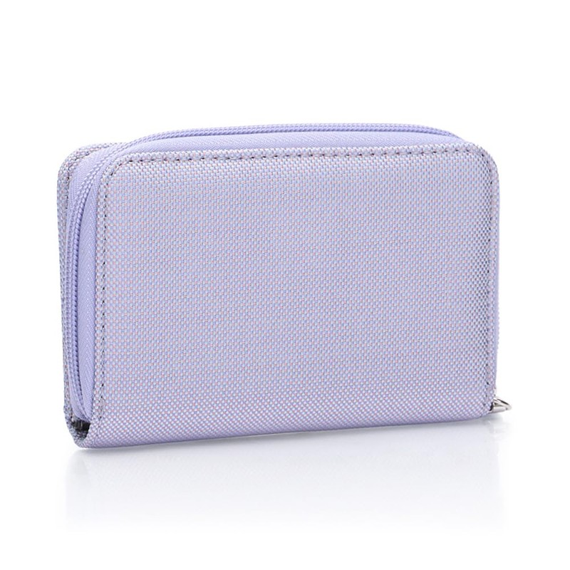 Mandarina Duck Women's Md20 Wallet Travel Accessory Wallet, Lavander