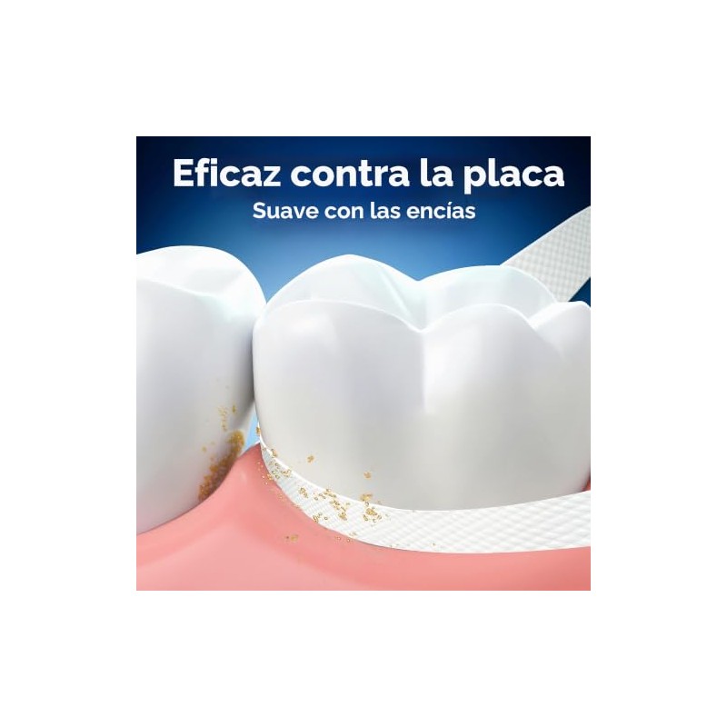 Oral-B Glide Pro-Health Comfort Plus - Hilo dental, menta, 3