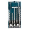 Makita E-15702 Centering Tip SDS-PLUS Hammer Drill Bit Set 5-Piece