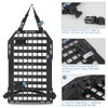 PETAC GEAR Tactical Car Seat Back Organizer | Rigid Molle