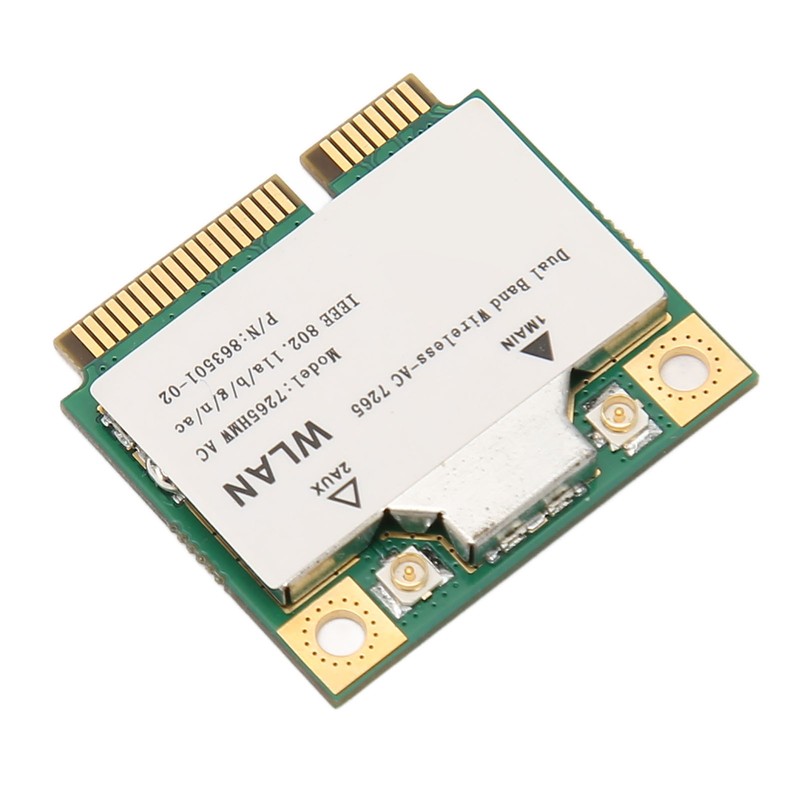7265HMW Wireless Network Card 1200Mbps 2.4 5Ghz Bluetooth 4.2 Mini
