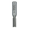 Trend Professional Straight Two Flute Router Cutter, 1/2 Inch Shank,