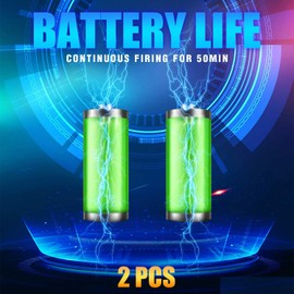 Electric Water Gun, Ultra-Long Range One-Touch Automatic Water Gun, Large Capacity Ultra-Long Standby, Suitable For Children Adults Summer Pool Party Beach Outdoor Use.