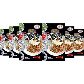 Thai Kitchen From Thailand Gapao Elements, 2.5 oz (70 g) x 6 Packs