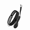 Surfboard Waist Leash 7mm Thick 10ft Coiled Surf Board Leash