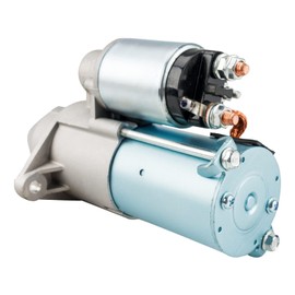 KAX Starter Replacement for 2004-2008 Aveo, 2007-2008 Aveo5, 1999-2002 Lanos,OE 6726N