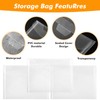 80 Pcs 6.5 x 9 Inch Magnetic Sheets for Dies