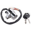 MOTOKU Ignition Switch for Suzuki Intruder 700 850 800 VS700