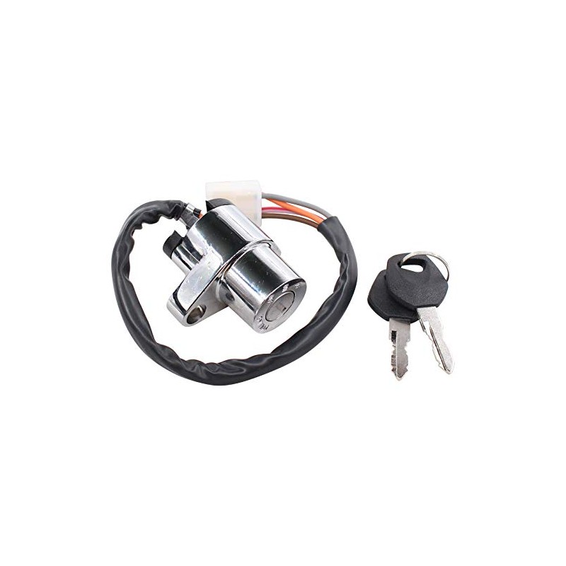 MOTOKU Ignition Switch for Suzuki Intruder 700 850 800 VS700