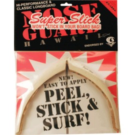 SURFCO LB SUPER SLICK NOSE GUARD KIT -white