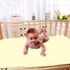 2 X Cot Bed Fitted Sheets, 60 x 120 cm